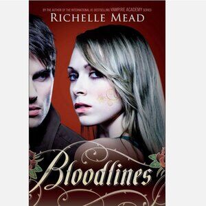5/$15 YA Book Bloodlines 1 Richelle Mead Paranormal Fantasy Vampires Romance